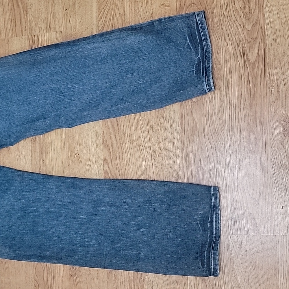 (Boys) Flypaper Straight Leg Blue Jeans Size 18 - Picture 9 of 11